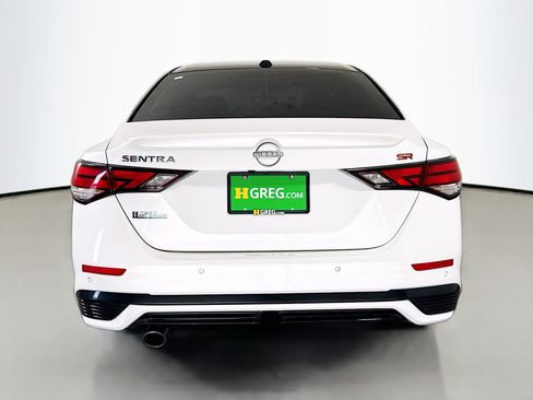 Used 2024 Nissan Sentra SR w/ SR Premium Package FWD image 8