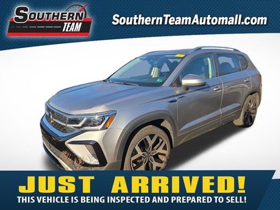 Used 2022 Volkswagen Taos SEL