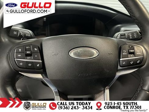 Certified 2020 Ford Explorer Platinum AWD/4WD image 24