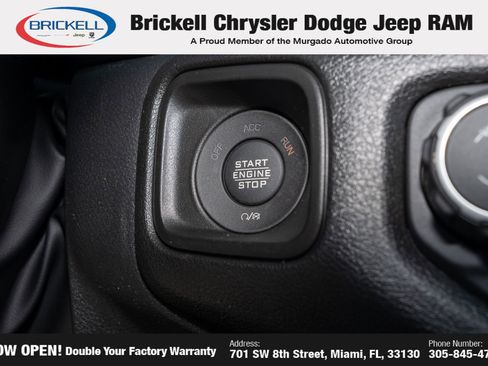 New 2026 Jeep Gladiator Sport image 30