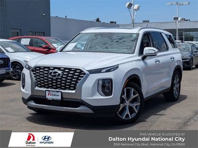 Used 2021 Hyundai Palisade SEL w/ Convenience Package