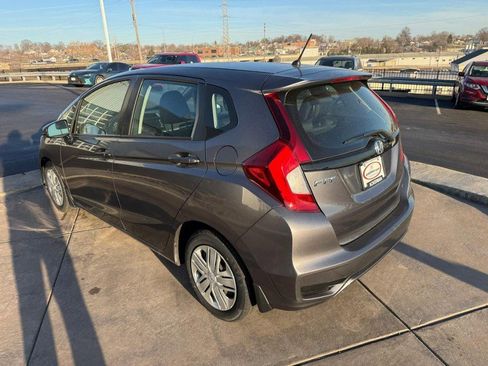Used 2020 Honda Fit LX image 7