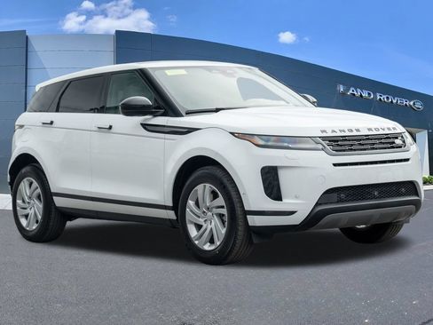 New 2026 Land Rover Range Rover Evoque S AWD/4WD image 3