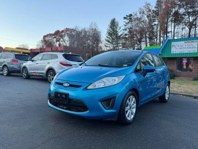 Used 2012 Ford Fiesta SE