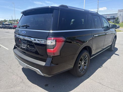 Used 2020 Ford Expedition Max Limited AWD/4WD image 3