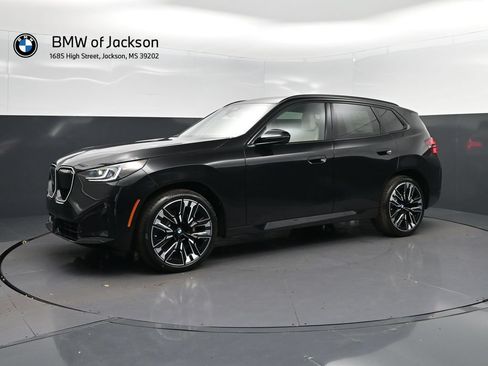 New 2026 BMW X3 xDrive30 w/ Premium Package AWD/4WD image 3
