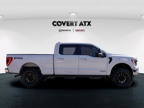 Used 2022 Ford F150 XLT w/ Equipment Group 302A High image 8