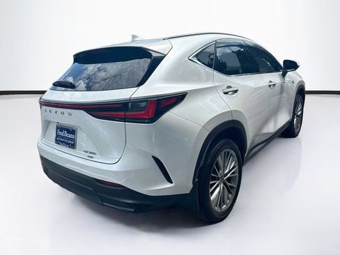 Used 2024 Lexus NX 350 AWD w/ Vision Package image 10
