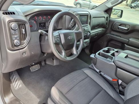 Used 2024 Chevrolet Silverado 1500 Custom Trail Boss image 23