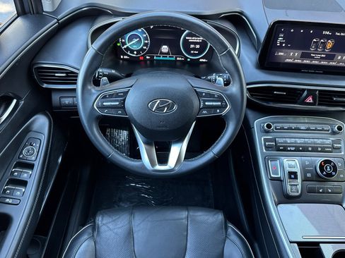 Used 2022 Hyundai Santa Fe SEL Premium w/ Cargo Package image 13