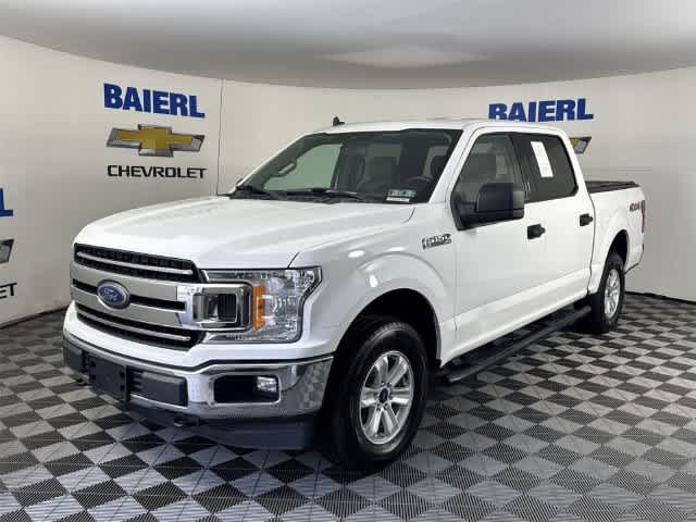Used 2019 Ford F150 XLT AWD/4WD image 1