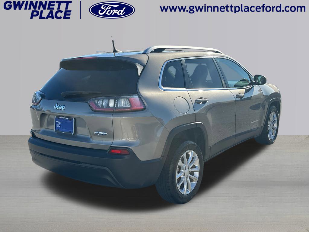 Used 2019 Jeep Cherokee Latitude w/ Popular Appearance Group FWD image 5