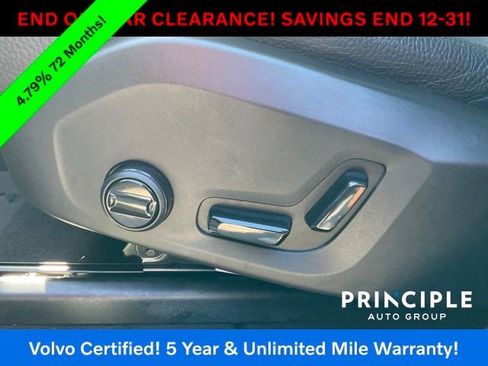 Certified 2023 Volvo XC60 B5 Plus w/ Protection Package Premier image 19