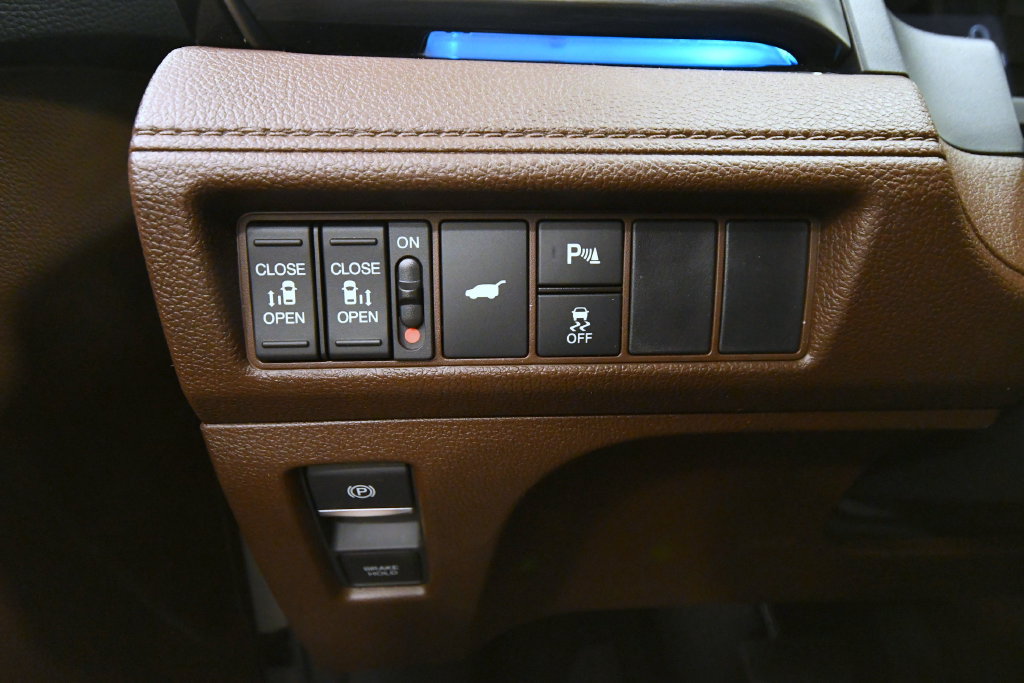 New 2027 Honda Odyssey Elite image 19