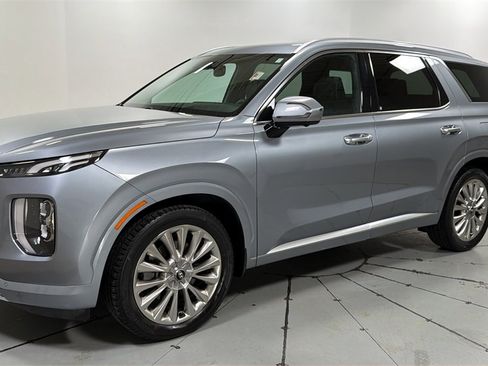 Used 2020 Hyundai Palisade Limited image 1