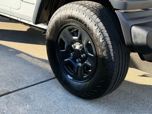 New 2026 Jeep Wrangler Sport image 19