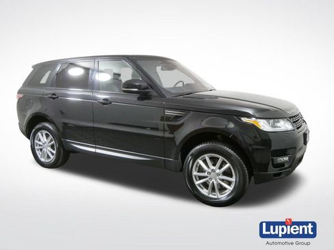 Used 2016 Land Rover Range Rover Sport SE AWD/4WD image 1