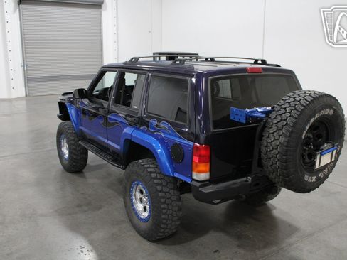 Used 1999 Jeep Cherokee Classic image 8