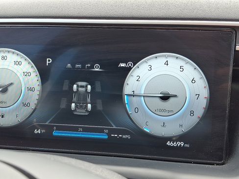 Certified 2024 Hyundai Tucson Limited image 20