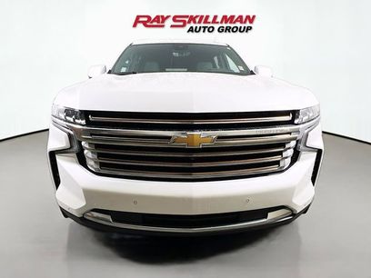 Used 2023 Chevrolet Suburban High Country