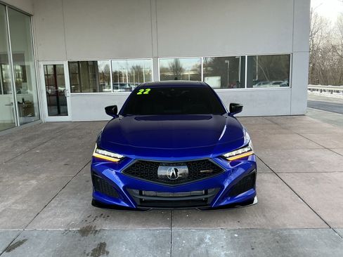 Used 2022 Acura TLX Type S image 2