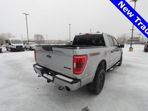 Used 2022 Ford F150 Tremor w/ Bed Utility Package image 4