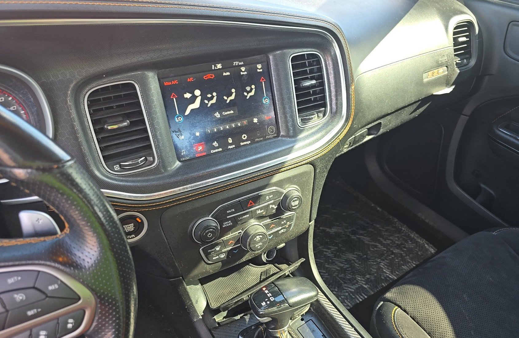 Used 2022 Dodge Charger Scat Pack RWD image 7