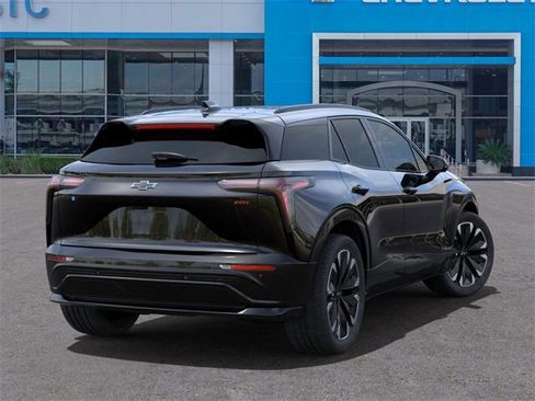 New 2025 Chevrolet Blazer EV RS RWD image 4