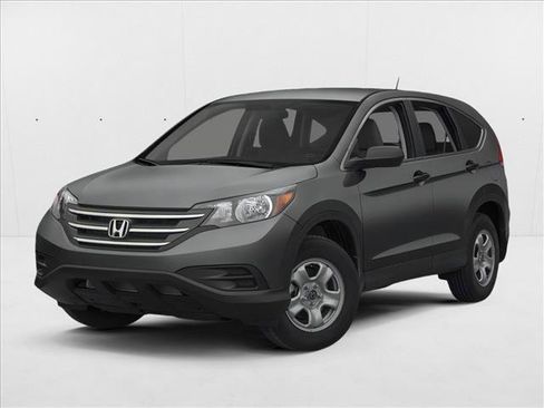 Used 2013 Honda CR-V LX image 1
