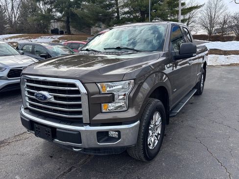 Used 2016 Ford F150 XLT w/ Equipment Group 302A Luxury image 2