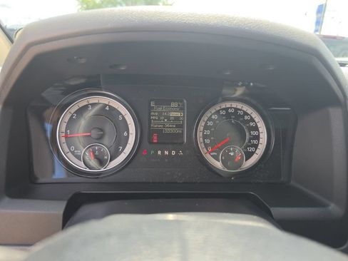 Used 2016 RAM 1500 Big Horn RWD image 13