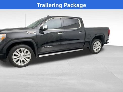 Used 2020 GMC Sierra 1500 Denali w/ Denali Ultimate Package AWD/4WD image 7