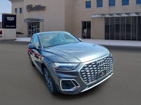 Used 2022 Audi Q5 2.0T Prestige AWD/4WD image 3