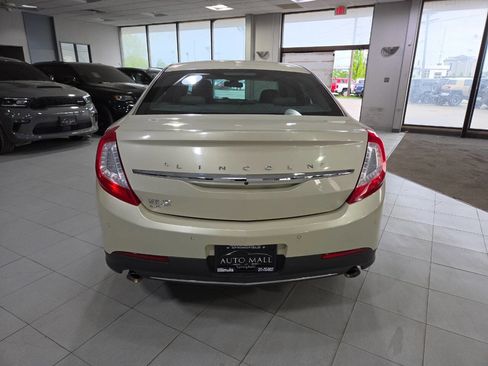 Used 2015 Lincoln MKS AWD w/ Equipment Group 101A image 6