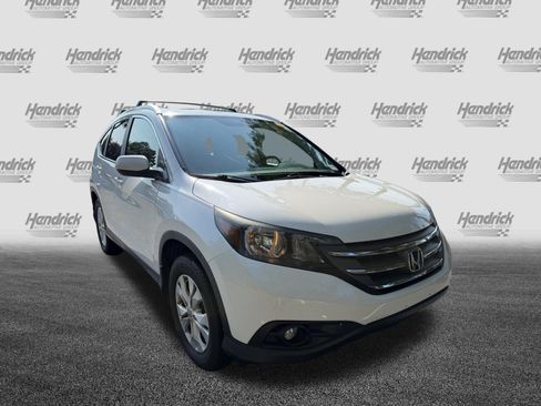 Used 2012 Honda CR-V EX image 2