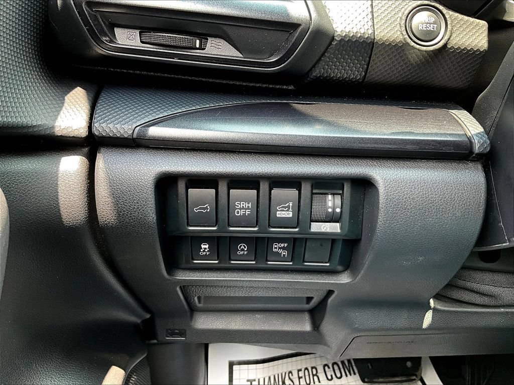 Used 2024 Subaru Forester Sport AWD/4WD image 11