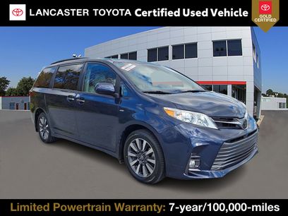 Used 2018 Toyota Sienna XLE