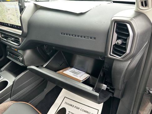 New 2025 Ford Bronco Sport Outer Banks w/ Outer Banks Tech Package+ image 40