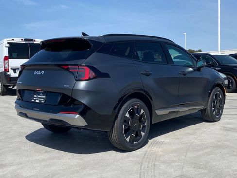 New 2026 Kia Sportage SX Prestige AWD/4WD image 3