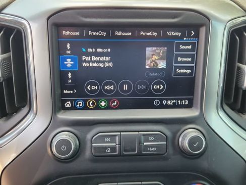 Used 2020 Chevrolet Silverado 2500 LT w/ Texas Edition RWD image 16