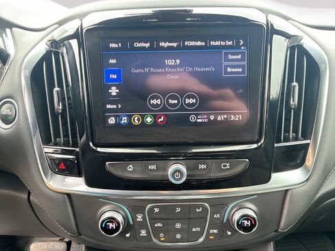 Certified 2023 Chevrolet Traverse LT w/ LPO, Floor Liner Package image 13