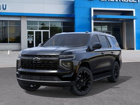 New 2026 Chevrolet Tahoe LS AWD/4WD image 6