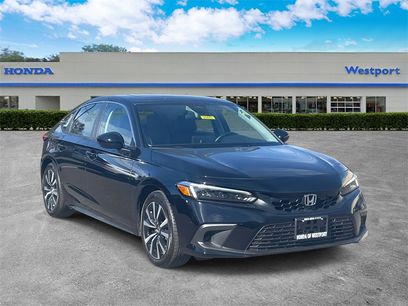 Used 2024 Honda Civic EX-L