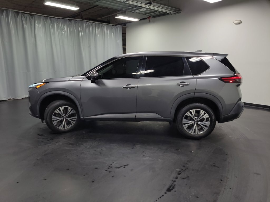Used 2021 Nissan Rogue SV AWD/4WD image 5