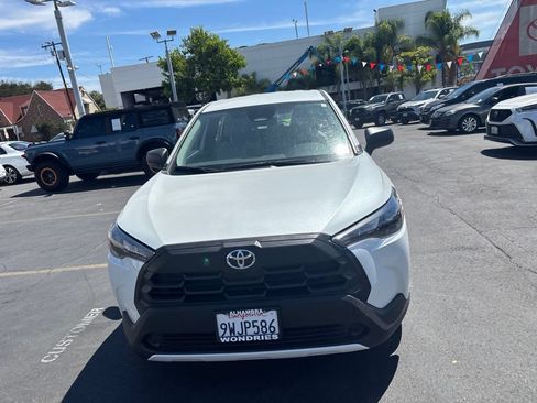 Used 2026 Toyota Corolla Cross L FWD image 9