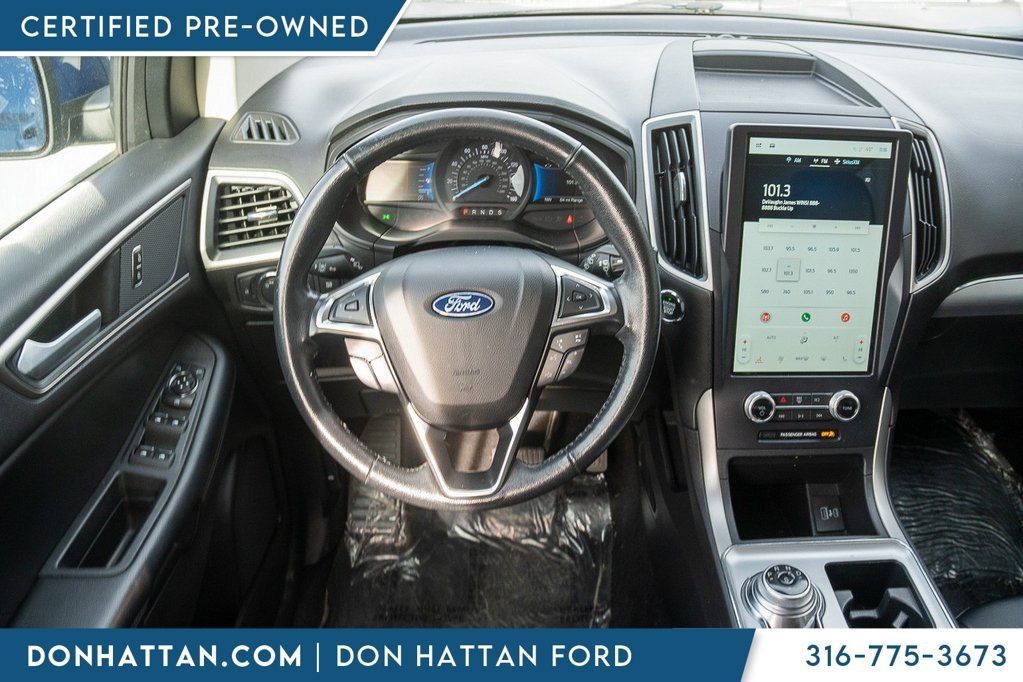 Certified 2022 Ford Edge SEL AWD/4WD image 5