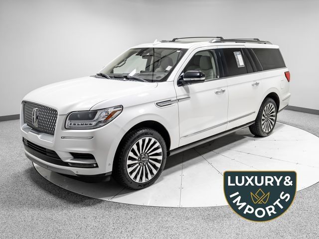 Used 2019 Lincoln Navigator L Reserve AWD/4WD image 1