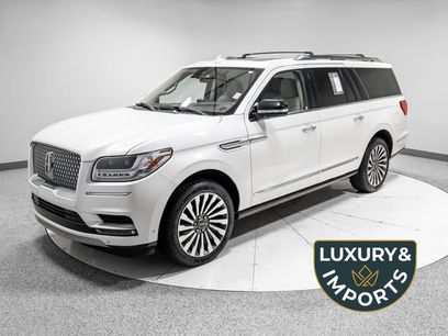 Used 2019 Lincoln Navigator L Reserve