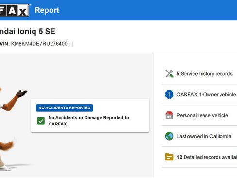 Used 2024 Hyundai Ioniq 5 SE image 3