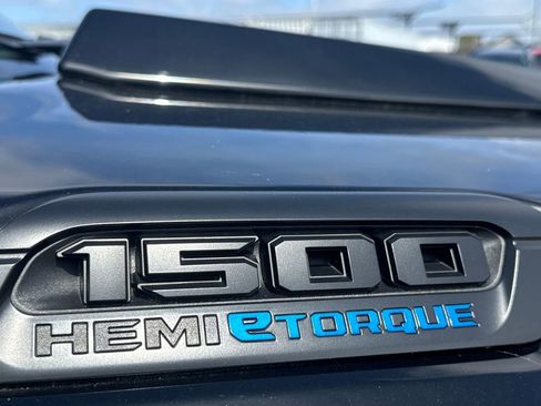 Used 2023 RAM 1500 Big Horn image 2